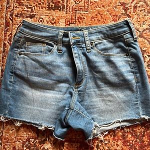 Denim shorts from Universal Thread